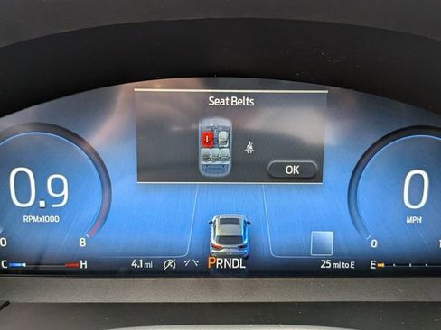 Used 2024 Ford Escape ST-Line Elite AWD/4WD image 25
