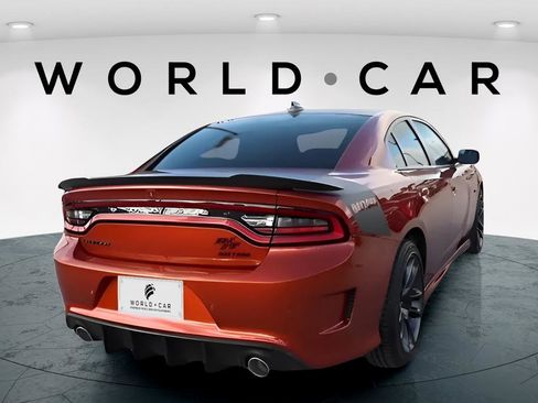 Used 2023 Dodge Charger R/T w/ Daytona Edition Group RWD image 3