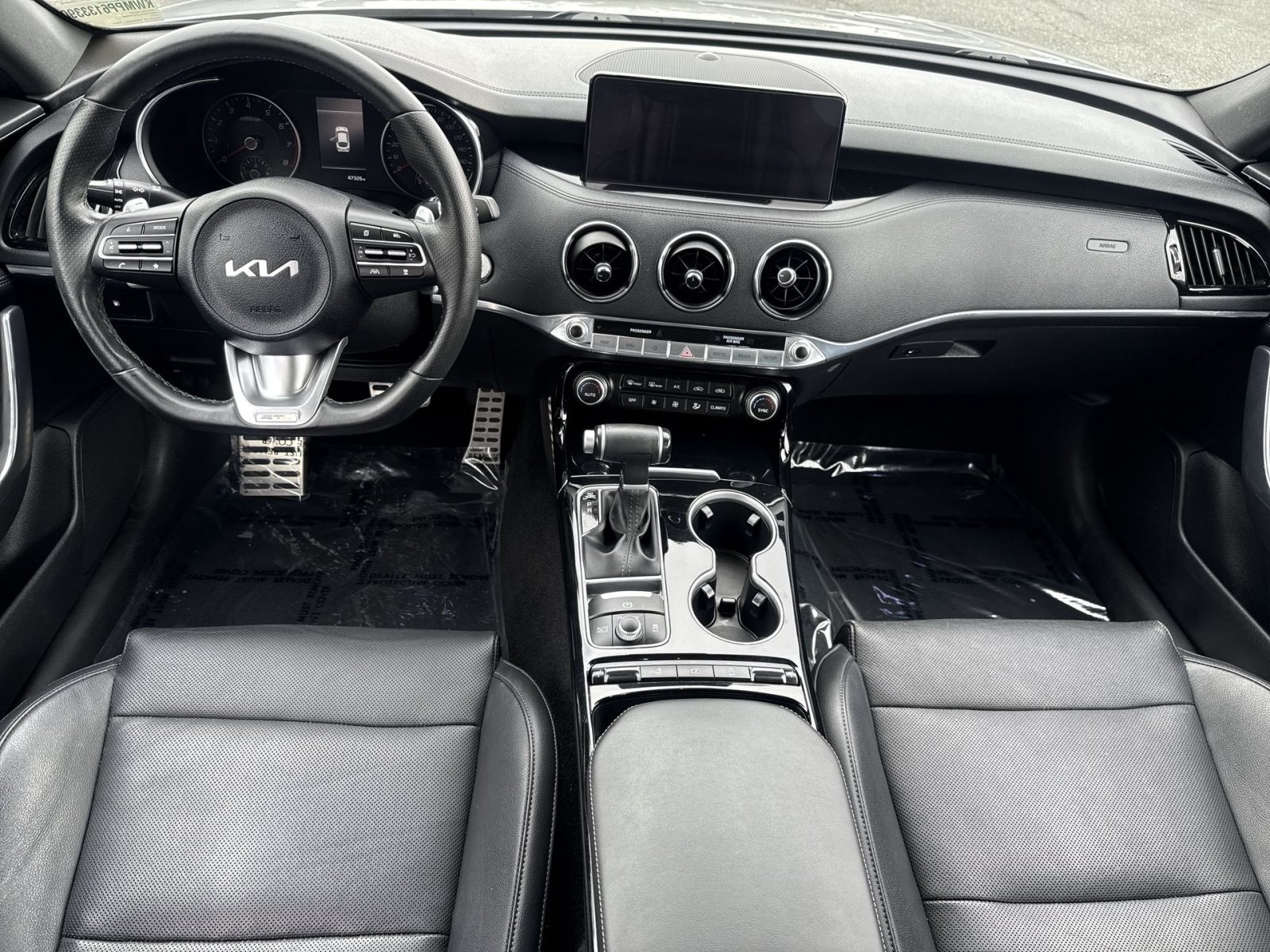 Used 2023 Kia Stinger GT-Line AWD/4WD image 24