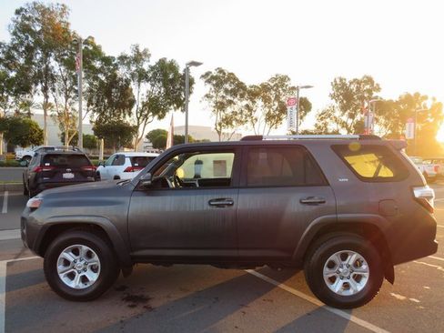 Certified 2023 Toyota 4Runner SR5 Premium image 7