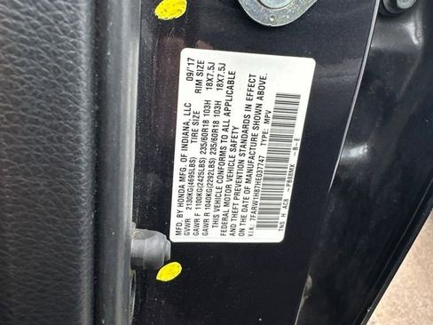 Used 2017 Honda CR-V EX-L image 12