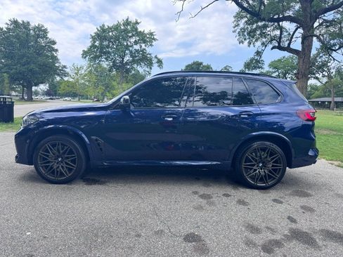 Used 2022 BMW X5 M w/ Competition Package AWD/4WD image 4