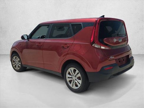 Used 2020 Kia Soul LX FWD image 7
