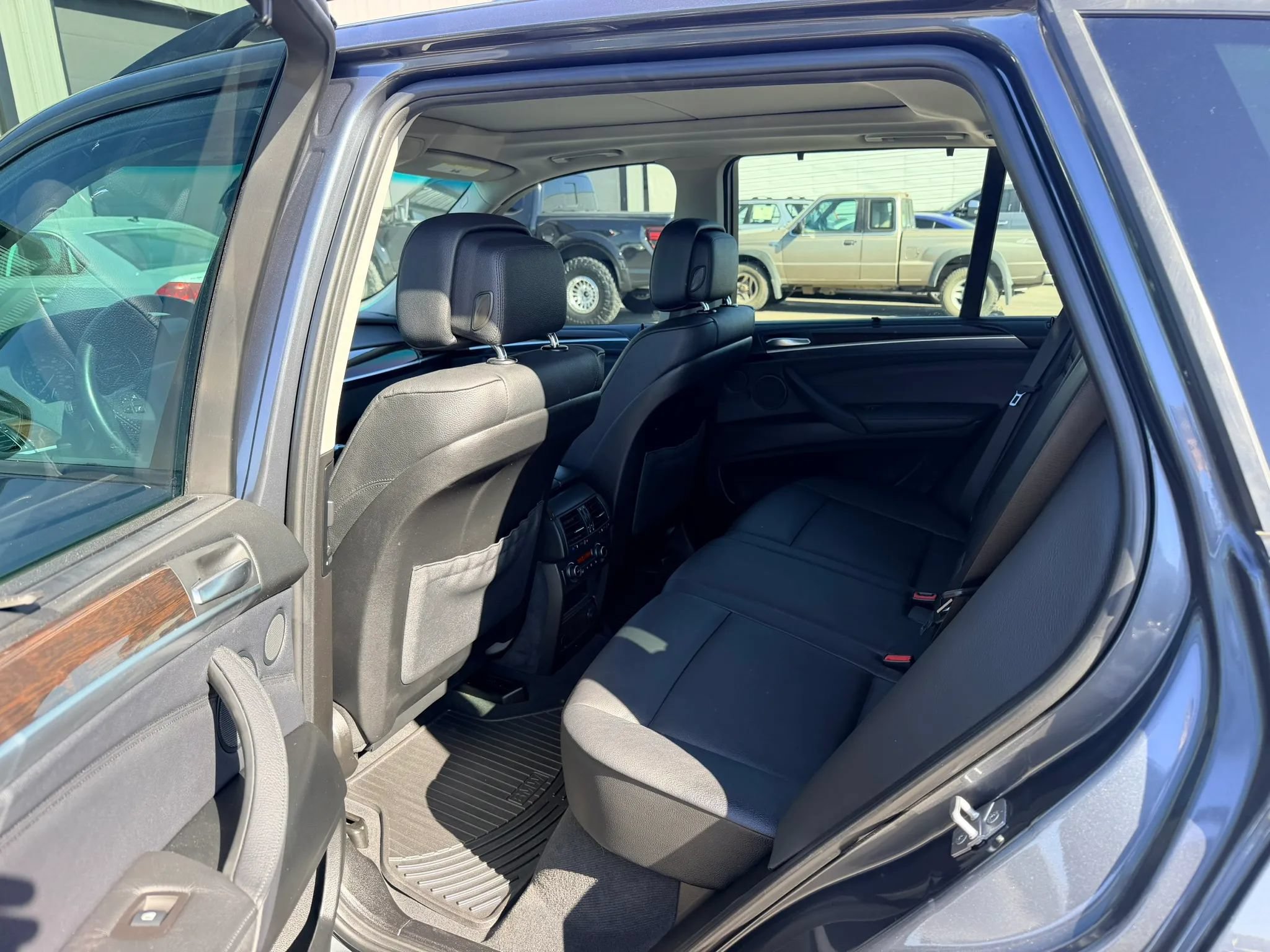 Used 2011 BMW X5 xDrive35d AWD/4WD image 15