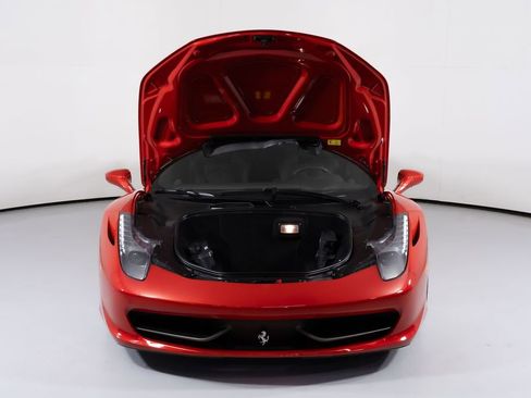 Used 2013 Ferrari 458 Italia Coupe image 8