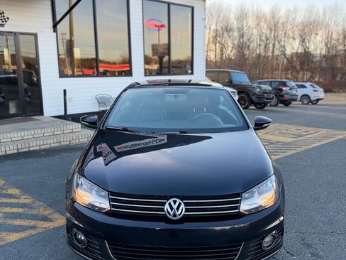 Used 2016 Volkswagen Eos Komfort image 2
