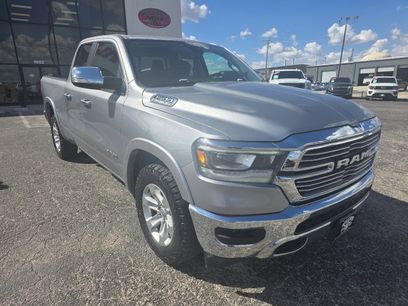 Used 2019 RAM 1500 Laramie