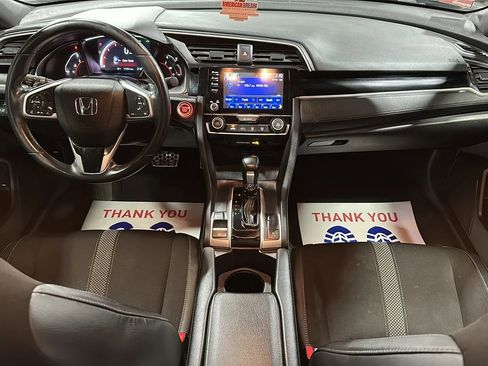 Used 2019 Honda Civic Sport image 18
