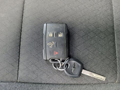 Used 2020 Chevrolet Silverado 2500 W/T w/ WT Convenience Package image 32