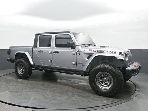 Used 2020 Jeep Gladiator Rubicon image 7