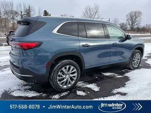 Used 2025 Buick Enclave Preferred image 13