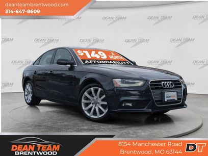 Used 2013 Audi A4 2.0T Premium Plus