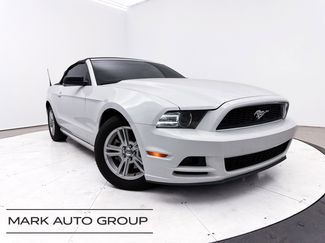 Used 2014 Ford Mustang Convertible w/ Equipment Group 102A video 1