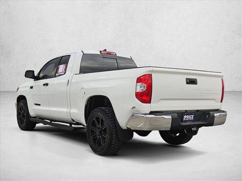 Used 2020 Toyota Tundra SR5 w/ SR5 Upgrade Package image 7