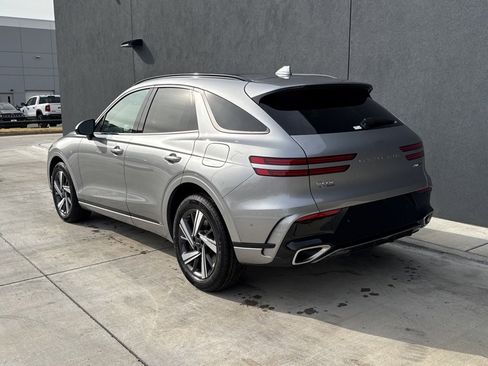 New 2026 Genesis GV70 3.5T Sport Advanced image 24