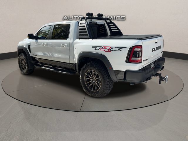 Used 2022 RAM 1500 TRX w/ TRX Level 2 Equipment Group AWD/4WD image 8