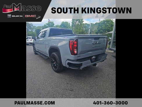 Used 2024 GMC Sierra 1500 Elevation AWD/4WD image 5