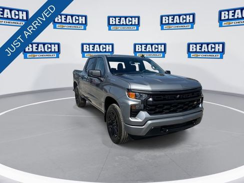New 2026 Chevrolet Silverado 1500 Custom image 2