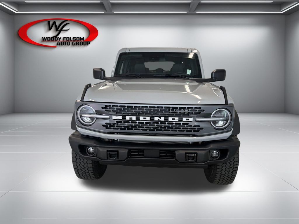 New 2026 Ford Bronco Badlands w/ Sasquatch Package AWD/4WD image 2