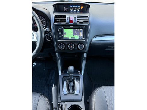 Used 2015 Subaru Forester 2.5i Touring w/ Eyesight & Navigation System AWD/4WD image 11