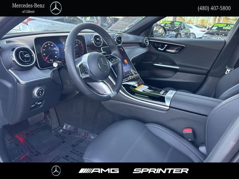 Certified 2025 Mercedes-Benz C 300 C 300 image 10