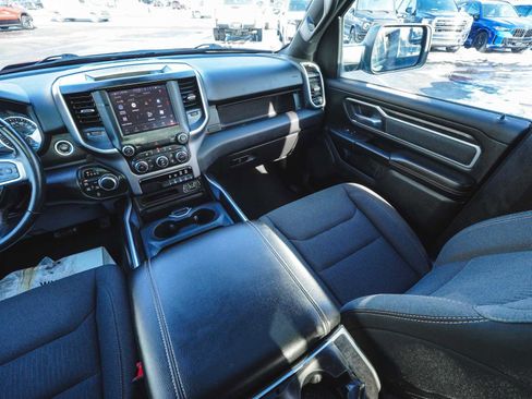 Used 2023 RAM 1500 Big Horn image 39