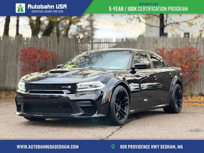 Used 2021 Dodge Charger Scat Pack