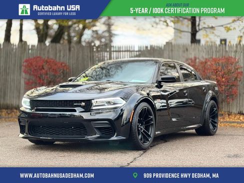 Used 2021 Dodge Charger Scat Pack image 1