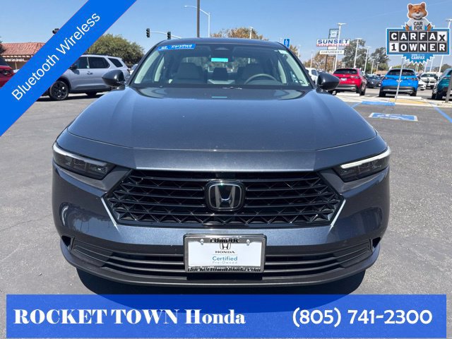 Used 2023 Honda Accord EX image 3
