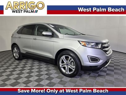 Used 2018 Ford Edge Titanium