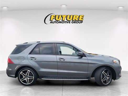 Used 2017 Mercedes-Benz GLE 43 AMG 4MATIC image 3