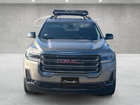 Used 2022 GMC Acadia AT4 w/ Technology Package image 17