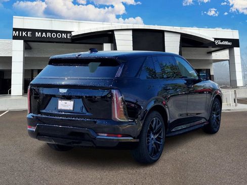 New 2025 Cadillac Escalade IQ Sport 2 image 4