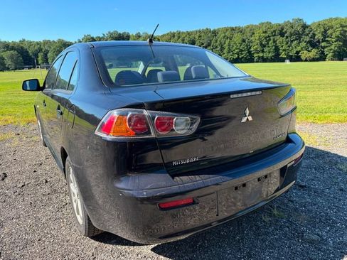 Used 2010 Mitsubishi Lancer ES FWD image 3