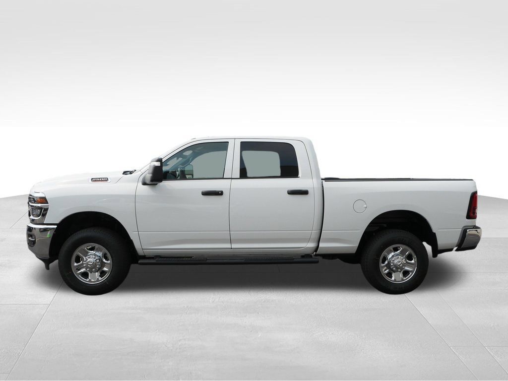 New 2026 RAM 2500 Tradesman AWD/4WD image 3