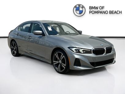 Used 2024 BMW 330i Sedan w/ Premium Package