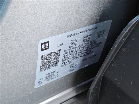 New 2026 Chevrolet Trax LT w/ LT Convenience Package image 18