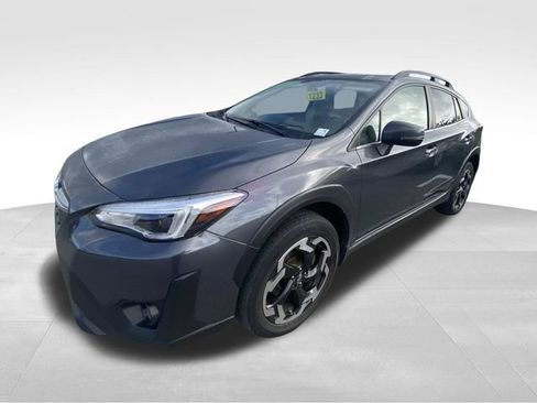 Used 2021 Subaru Crosstrek 2.5i Limited w/ Moonroof Package 2 AWD/4WD image 2