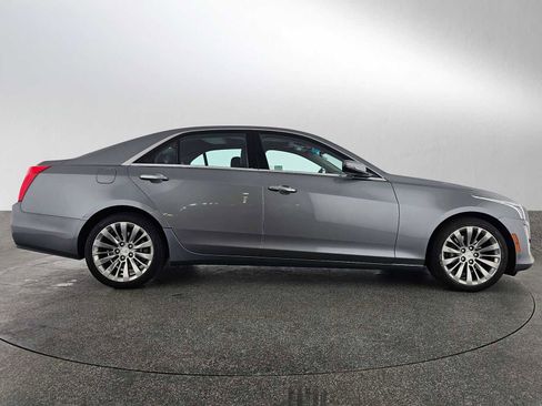 Used 2019 Cadillac CTS Luxury image 2