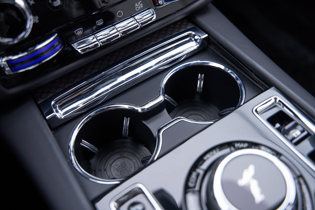 Used 2023 Rolls-Royce Ghost Black Badge AWD/4WD image 79