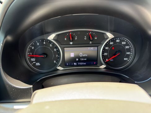 Used 2020 GMC Terrain Denali w/ Denali Premium Package FWD image 18