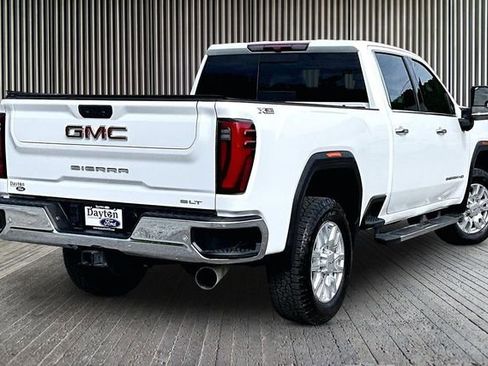 Used 2024 GMC Sierra 2500 SLT w/ SLT Premium Package AWD/4WD image 2
