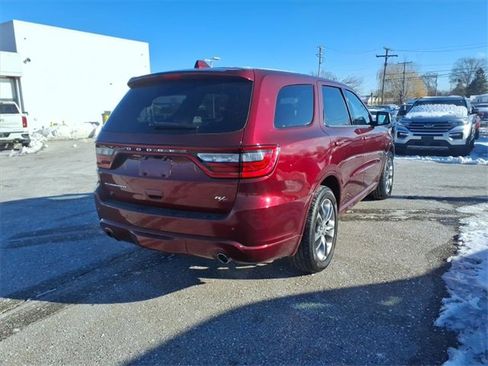 Used 2019 Dodge Durango R/T w/ Trailer Tow Group IV image 5