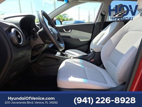 Certified 2023 Hyundai Kona SEL w/ Convenience Package image 27