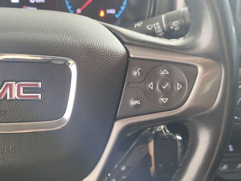 Used 2021 GMC Canyon AT4 w/ Driver Alert Package AWD/4WD image 16