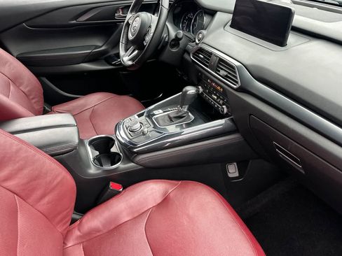 Used 2021 MAZDA CX-9 Carbon Edition image 17