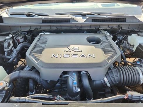 New 2025 Nissan Armada Platinum image 17