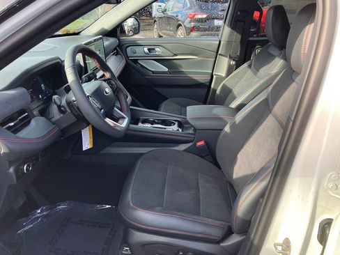 New 2026 Ford Explorer ST w/ Sun And Sound Package image 12