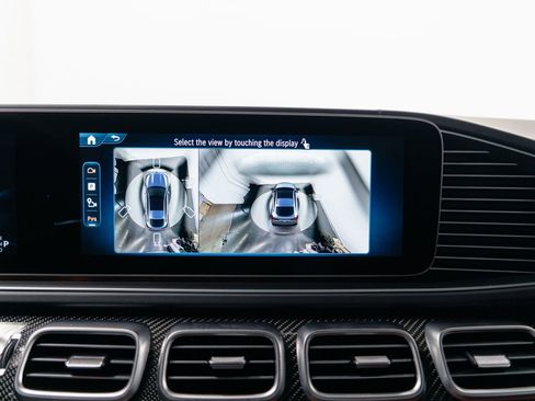 Used 2025 Mercedes-Benz GLE 63 AMG S image 18