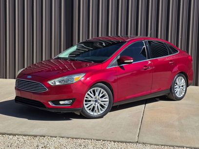 Used 2017 Ford Focus Titanium